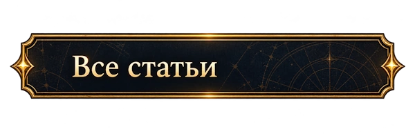 Все статьи