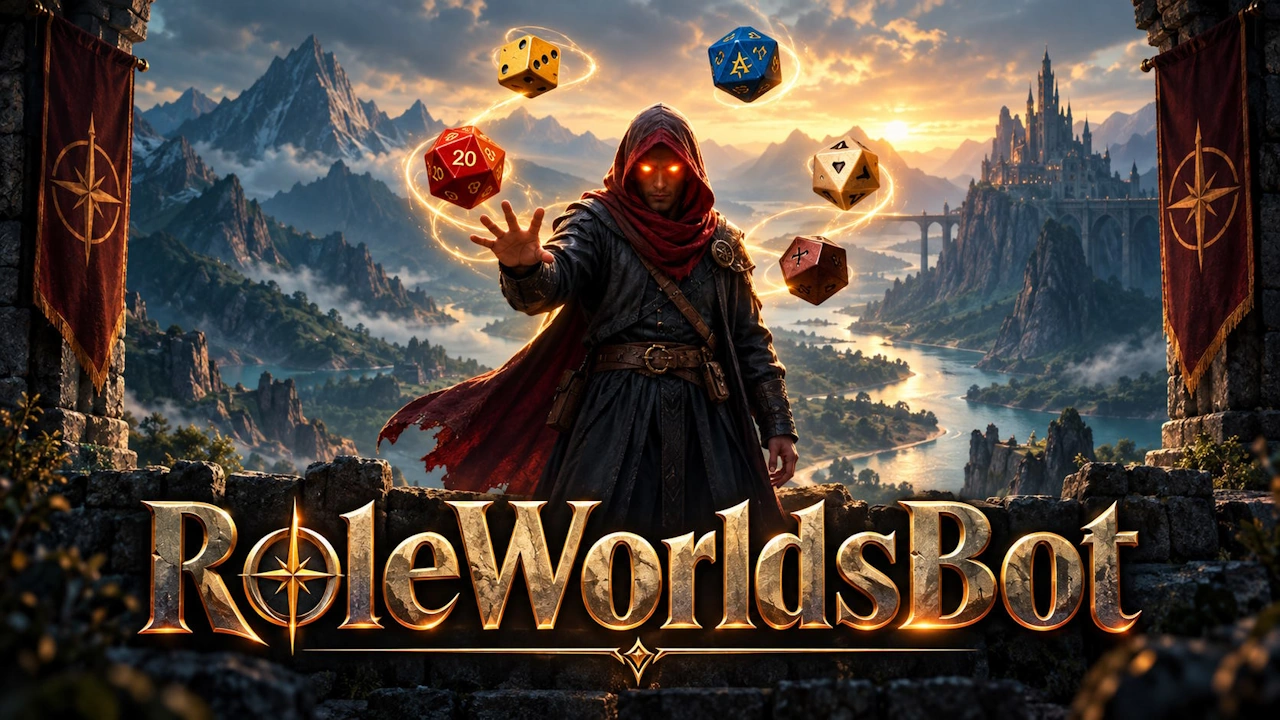 Трейлер RoleWorlds
