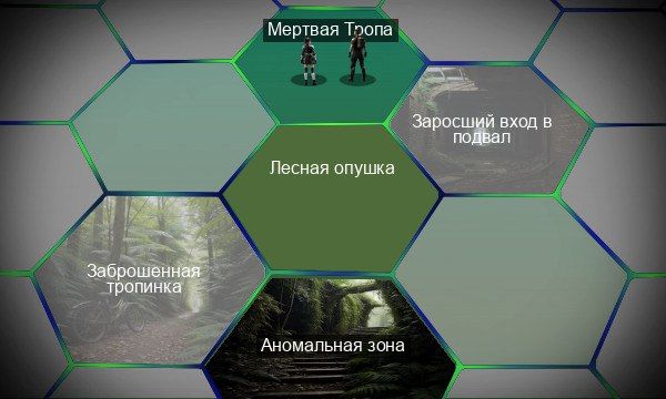 В общем пока было принято решение не применять внимание к объектам локации или проходам.